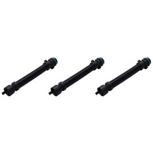 3X Tuyau D'Aération Du Filtre à Air pour 1 3 5 7 E81 E87 E90 F10 F01 13717803842