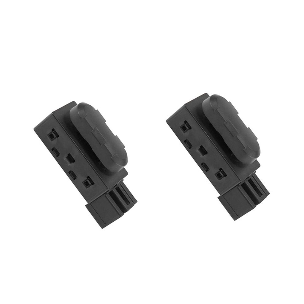 2X Car Power Adjust Control For Mustang Explorer Fusion F150 F250 5F9t14b709aa 6033515811759