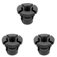 3X ACC Clip Buckle for Cherokee 2014-2018 for Charger 2014-2017 68186439AA