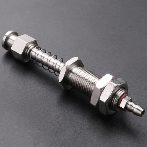10 Set 86mm Suction Cup Bracket Hexagonal Bushing Thread Vacuum Cup Liquid Level Compensator Injection Molding Machine 2