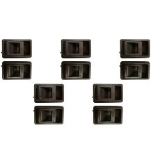5 Pair Fit for Tacoma 95-00 83-92 4Runner 90-95 Inner Brown Door Handle