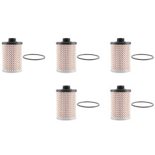 5X Oil Water Separator Assembly B10-AL Accessories Fuel Filter PF10 Filter Elements Fuel Tank Filter