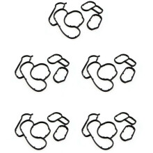 5X Oil FIlter Housing Gasket 11427508970 for E46 E60N E81 E82