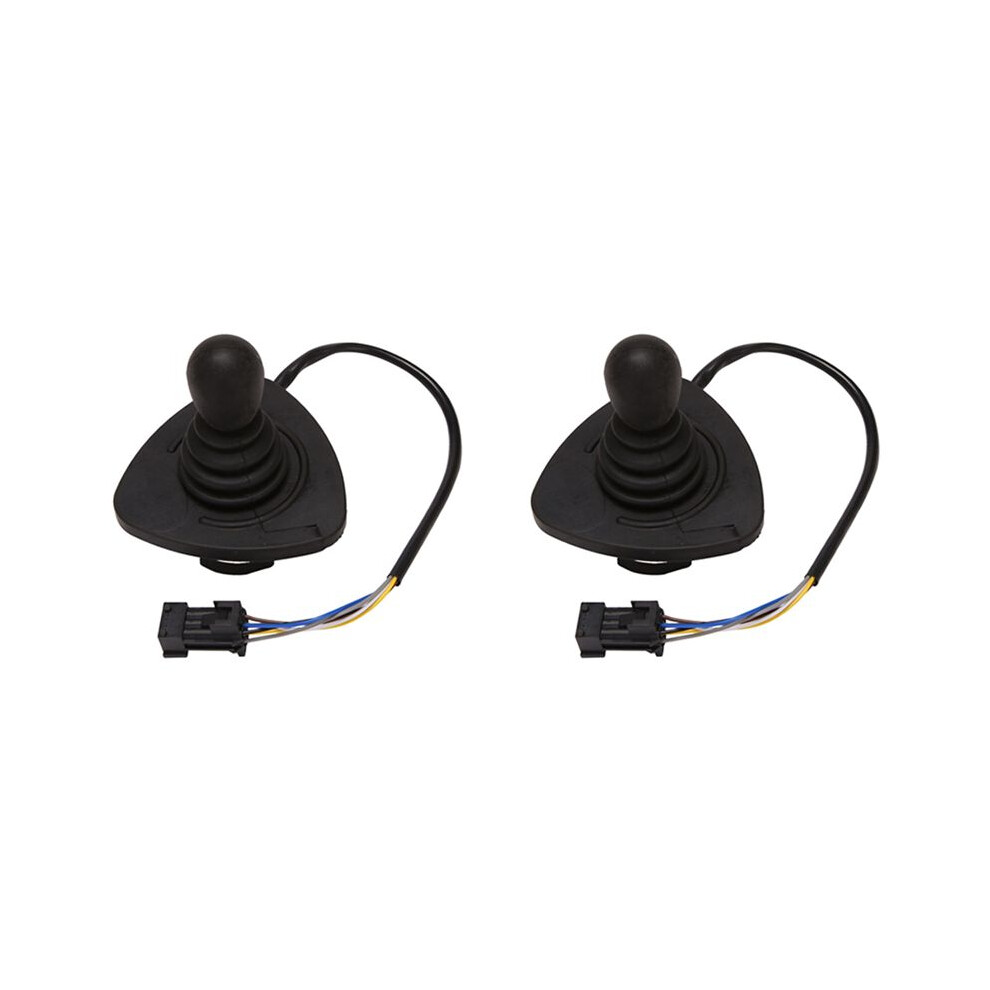 2X Joystick Controller Handle Control Unit For Electric Forklift Parts 7919040042 6034191316774