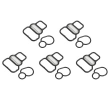 5X 15825-P2M-005 Magnet Ventil Dichtung Satz für VTEC 1996-2005