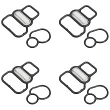 4X 15825-P2M-005 Magnet Ventil Dichtung Satz für VTEC 1996-2005