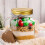 120 Packs Jar Lids Regular Mouth Leak Proof Secure Storage Solid Caps (Gold) 7