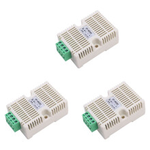 3X Temperatur Feuchte Transmitter RS485 SHT20-Sensor Modbus RTU Erfassung Modul  Hohe Präzision