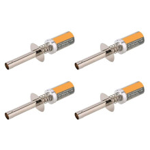 4X for HSP 80101 1800MAh 1.2V Glow Plug Igniter for RC Car 1/8 1/10 HSP 80101 Rechargeable Glow Igniter-Not Charger
