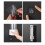 2X Disposable Cup Holder Automatic Cup Remover Paper Cup Holder Water Cup Wall-Mounted Storage  Storage 4