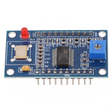 DDS Signal Generator AD9850 Module with Dual Output Sine and Square Waves Adjustable Amplitude