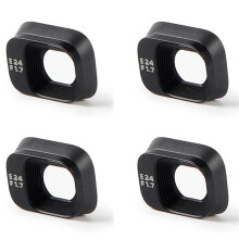 4X voor    3 Pro Gimbal Camera Lens Front Shell Draagbare Drone Reparatie Onderdelen Vervanging