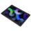 Android-tablet med Octa Core-processor, nyeste Android, 14 dobbeltkamera, WiFi, 6 opgradering til metalkabinet, GNSS-navigation, Google 2