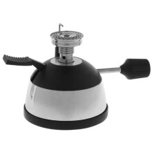 2X Gasbrander HT-5015M Tafelblad Gas Butaanbrander Heater Sifon Pot Koffiefornuis Sifon Pot
