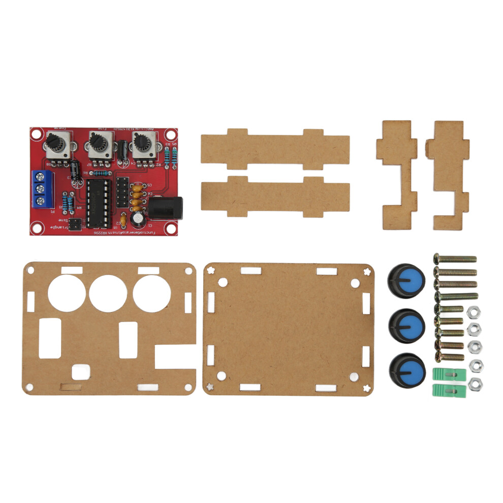 Signalgenerator-Kit Fã¼Nfstellige Auflã¶Sung 7443665055986
