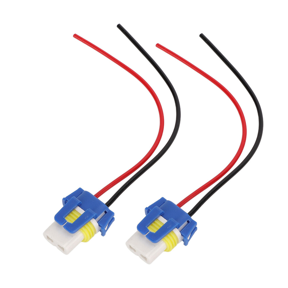 2-teiliger LED-Sockel-Kabelbaum, leicht, tragbar,