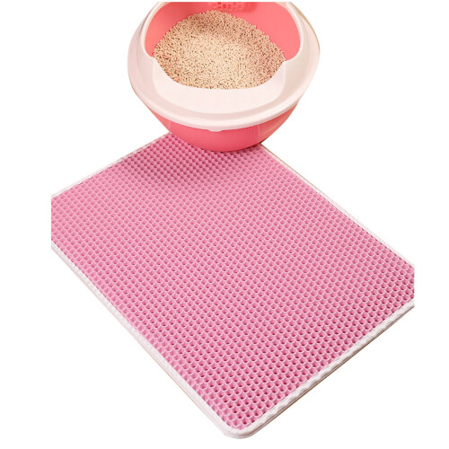 Katzenstreumatte, doppellagig, wasserdicht, 1