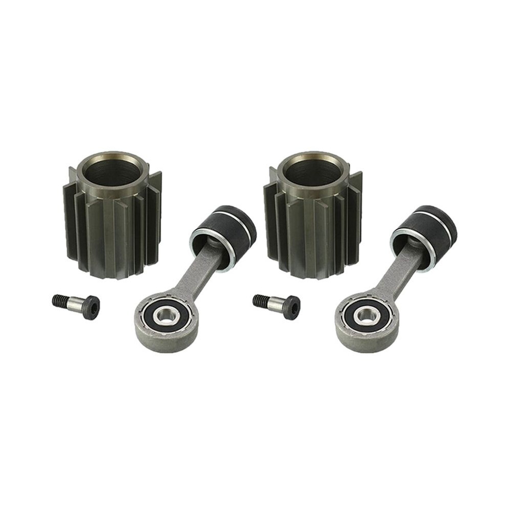 2X Lr023964 Air Suspension Compressor Pump Repair Kit For Lr3 Lr4 Mk3 Sport Lr061663, Lr072537 6031254972762