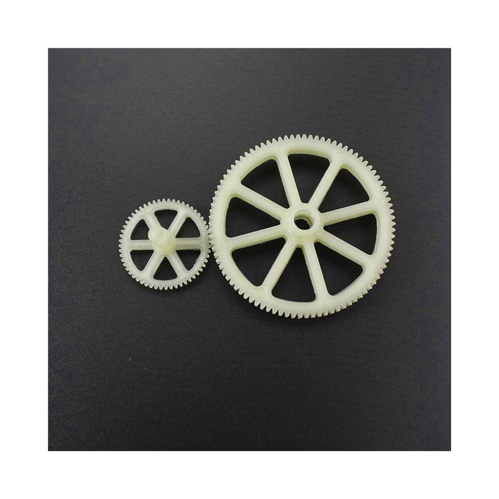 6 Set Gear V912-03 For Xk V912 V912-A V915-A Rc Helicopter Upgrade Parts Spare Accessories 6032959021113