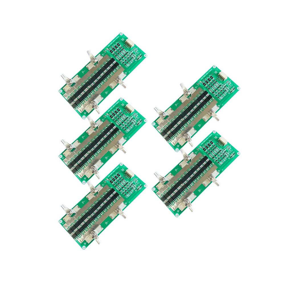 5X 4S 12V Lifepo4 Battery Protection Board With Balanced Charging 150A Continuous 100A Power Car Start Equalizer 6032906904391