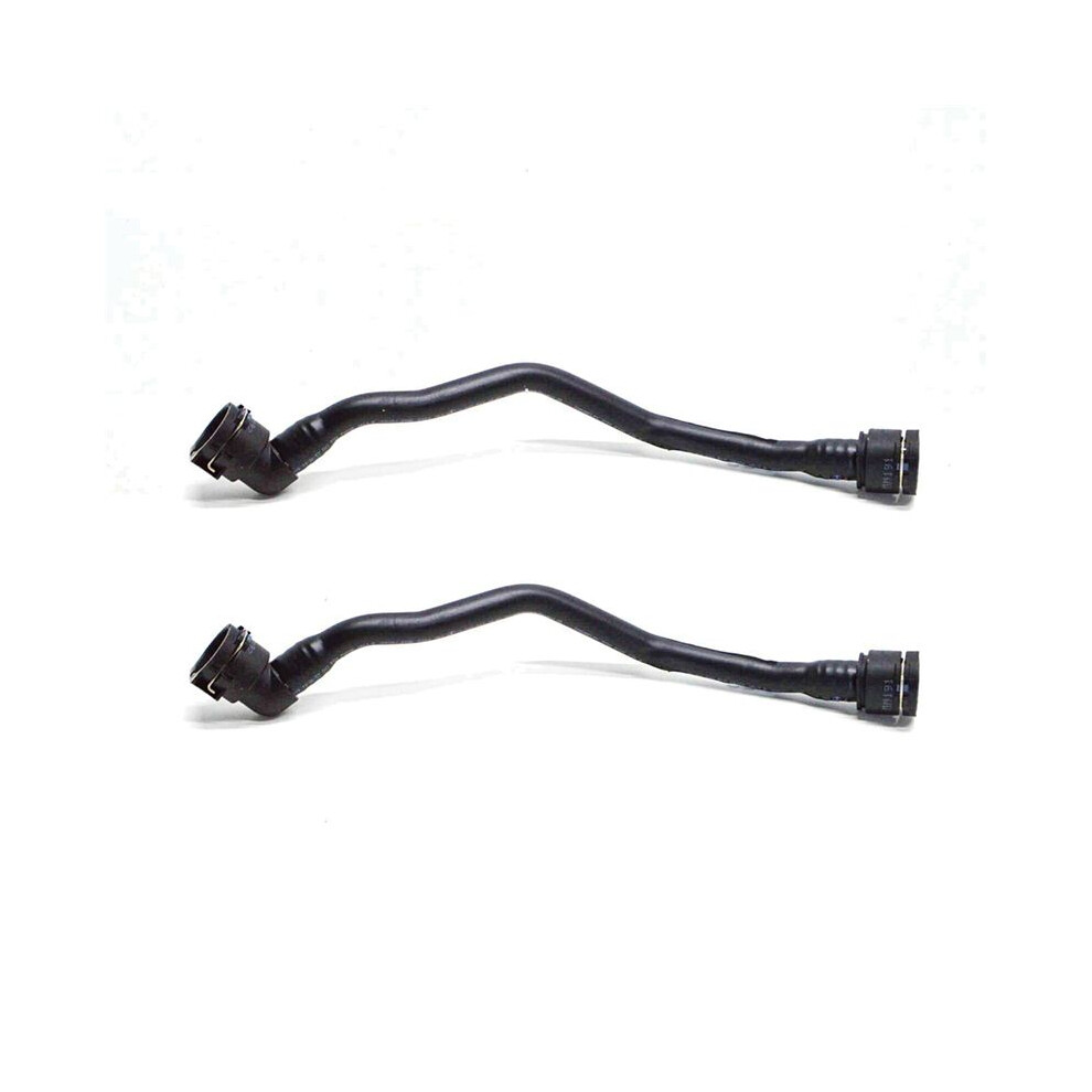 2X Coolant Hose Cooler Pipe 2465010058 For - W246 A160 B160 B180 B200 B220 B250 A200 Cdi A45 Amg 6032052782027