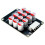 4PCS 4S Active Equalizer Balancer Lifepo4 / Lipo/ LTO Battery  Equalization Capacitor BMS Board 5