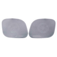 Car Tweeter Speaker Cover Trim Accessories for Tesla Model Y , Car Audio Speaker Tweeter Cover, ABoat Horn Cover, standard Aboat horn cover.