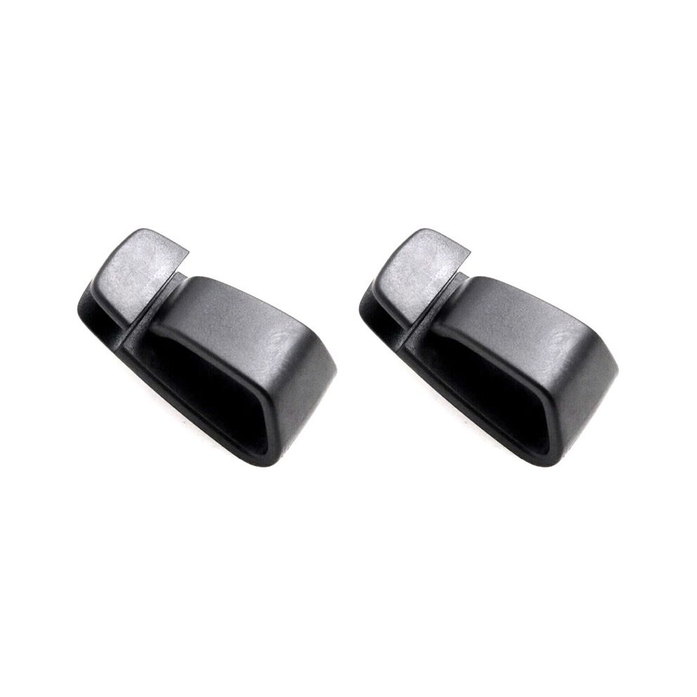 2X 39835508 Rear Trunk Trim Panel Luggage Hook Right Side Trim Panel Hook Buckle Clip For S60 S90 Mk3 4713904678409