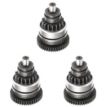 3X Motorcycle Drive Bendix Gear for 420684050 420684051 Outlander 330 STD 2X4 4X4 400 EFI STD MAX 400 XT