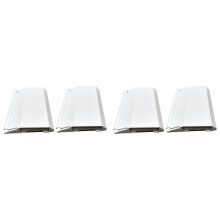 4Pcs Skimmer Gate Weir Baffle Swimming Pool Accessories Cleaning Tool Skimmer Assembly Replacement Spare Parts