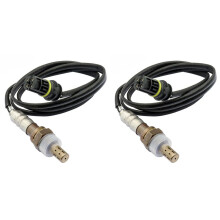 2X Oxygen Sensor 11 78 1 427 884 11781427884 for E39 E36 528I M3 B32 Z3