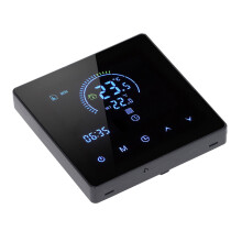 Digitaler Thermostat mit intelligentem LCD-Display für Zuhause und Büro