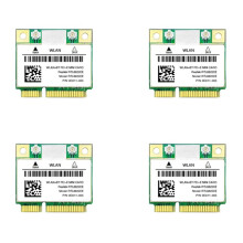 4X RTL8822CE 1200Mbps 2,4G/5Ghz 802.11AC Tarjeta WiFi Red PCIe 5,0 Compatible con Ordenador PortáTil/PC Windows 10/11