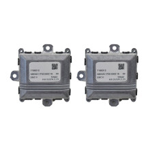 2X 63127189312 7189312 Headlight Module Control Unit Driver AFS Computer Module for 3 5 7 Series E46 E90 E60 E66