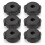 30 PCS Plastic Cymbal Nuts,Quick-Set Cymbal Nut for Percussion Drum Kit,Percussion Replacement Parts 2