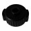 30 PCS Plastic Cymbal Nuts,Quick-Set Cymbal Nut for Percussion Drum Kit,Percussion Replacement Parts 7