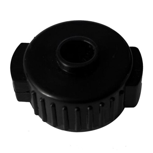 30 PCS Plastic Cymbal Nuts,Quick-Set Cymbal Nut for Percussion Drum Kit,Percussion Replacement Parts 1