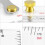 3X Marine Parallel Ruler Clear Scales, Mapping Points to Pull Parallel Ruler 450MM, Nautical Charts Parallel Ruler 6