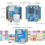 3X NanoPi NEO Open Source H3 Development Board DDR3 RAM 512MB Quad-Core Cortex-A7 Ubuntu Openwrt Armbian 7
