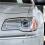 2X Left Front Headlight Shell Lamp Shade Headlight Lens Transparent HeadLight Cover for  300C 2011-2021 2