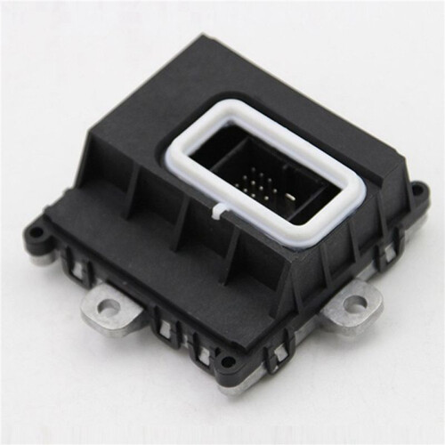 2X 63127189312 7189312 Headlight Module Control Unit Driver AFS Computer Module for  3 5 7 Series E46 E90 E60 E66 2