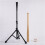 2X 25In-39.5in Baseball Softball Batting Tee for Hitting Height Adjustable Practice Training Travel Tee  Stand 3