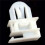 5X for  H3 Front Grille Plastic Clip Retainer 11561829 3