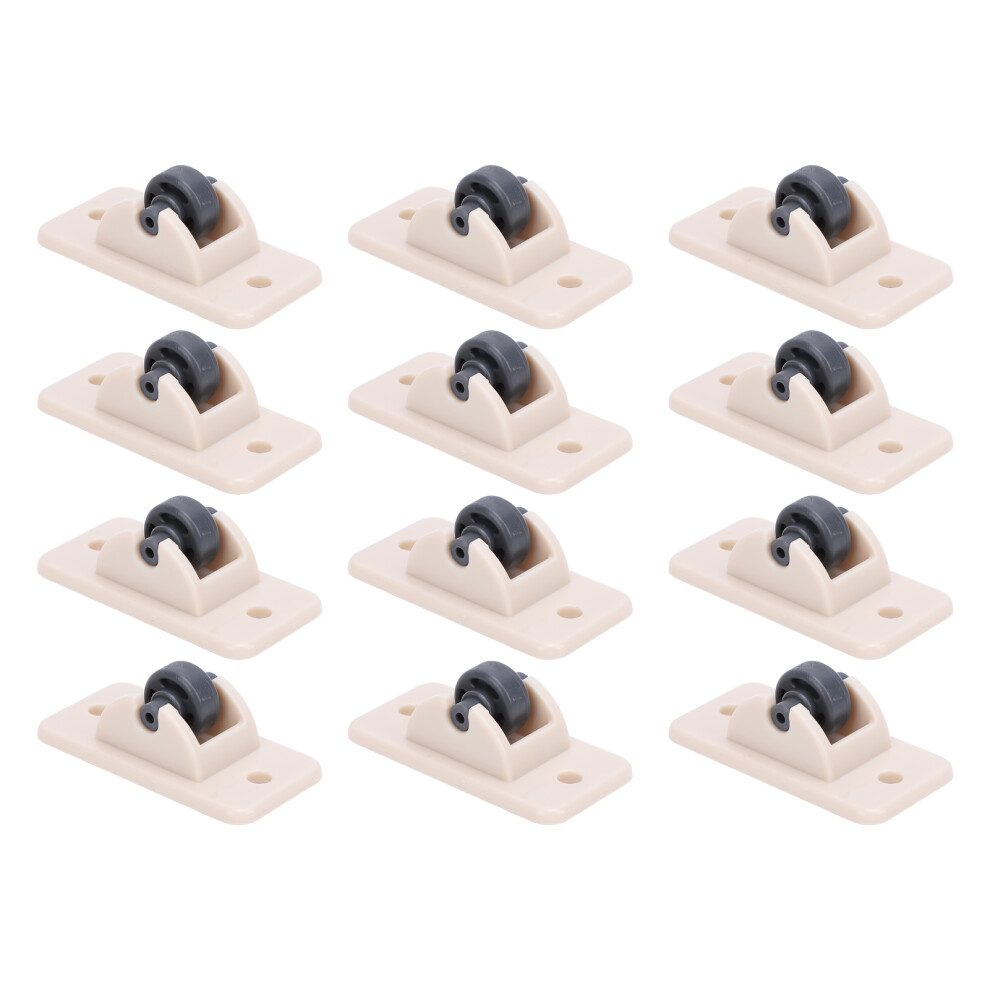 20Pcs Mini Selbstklebende Caster Rã¤Der Nicht 7443665063219
