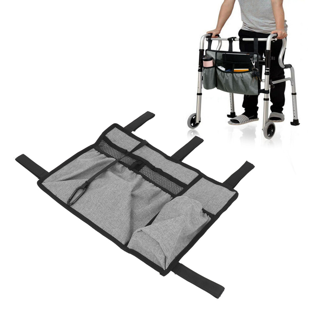 Rollstuhl-Hängetasche, wasserdicht, tragbar,