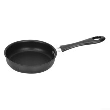 Mini Nonstick Pan 13 Cm Professional Omelette Pan Stainless Steel Cookware Home Kitchen Insulation And Antiscalding Design Nonstick