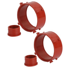 2X Motordelar Turbo Insugstätning & Motorventilationstätning för E320 GL320 ML320 6420940480 6420940580