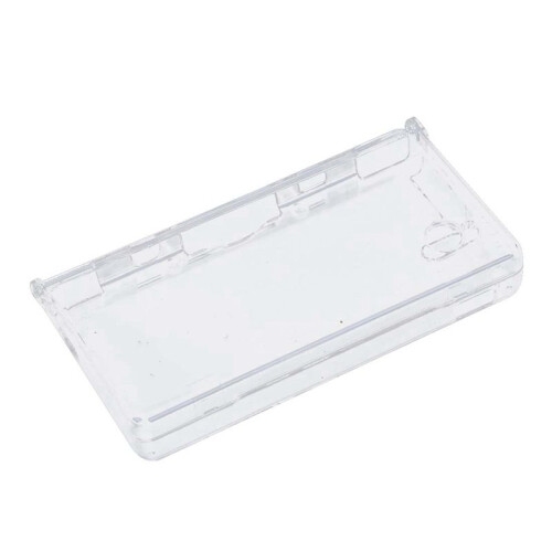 4X Funda Carcasa Rigida Transparente para   NDSi 2
