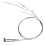 3X Jeu de Cordes de Violon EADG Core en Acier pour Taille Standard 4/4 4