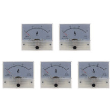 5X 85C1 Analog Current Panel Meter  30A AMP Ammeter